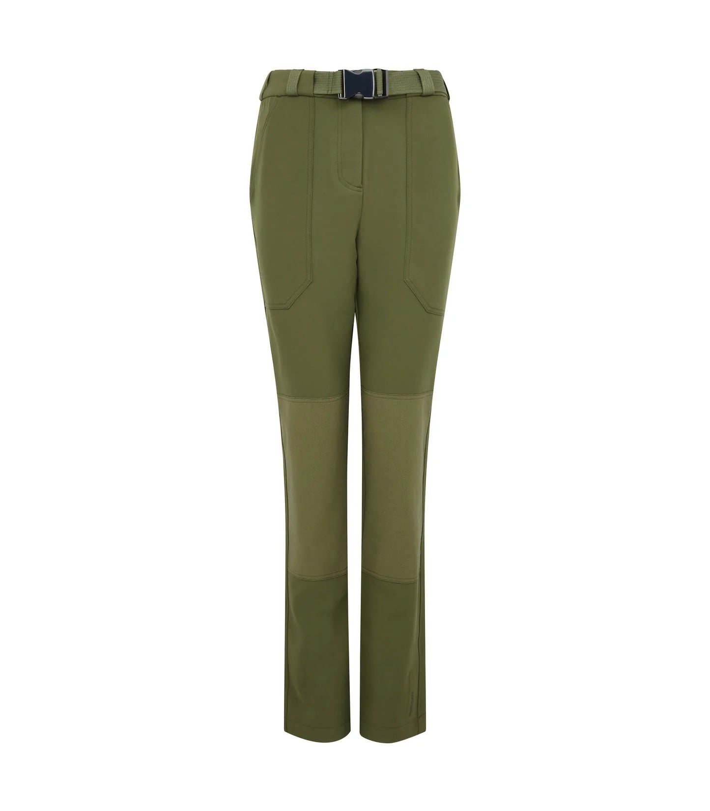 Women's Shropshire Lightweight Trousers In Fern Green